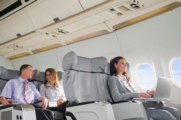 Use American Airlines Miles for Business Class